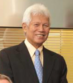 Tan Sri Asmat bin Kamaludin (Pengarah Bukan Eksekutif Bebas) 